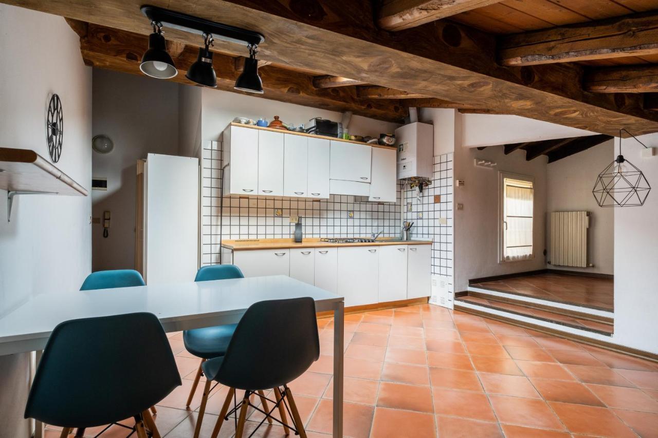 Ferienwohnung Mansardina Nosadella 9 By Wonderful Italy Bologna Exterior foto