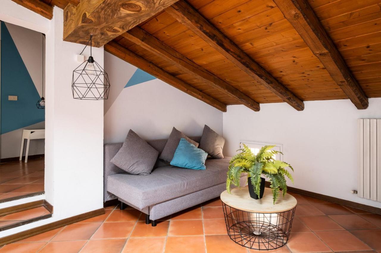 Ferienwohnung Mansardina Nosadella 9 By Wonderful Italy Bologna Exterior foto