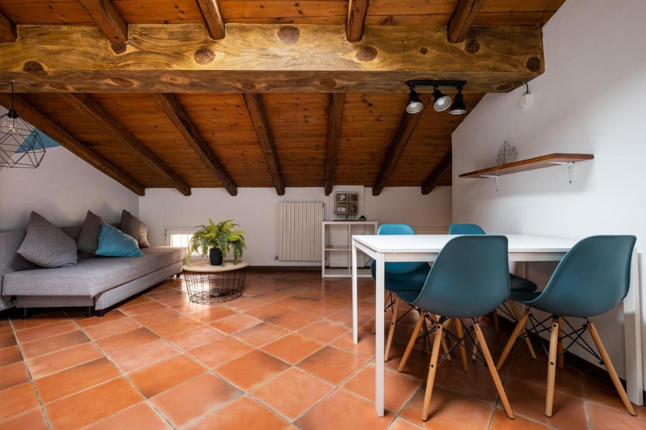 Ferienwohnung Mansardina Nosadella 9 By Wonderful Italy Bologna Exterior foto