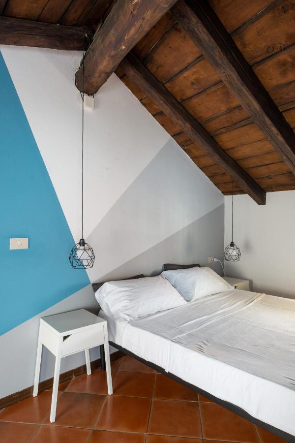 Ferienwohnung Mansardina Nosadella 9 By Wonderful Italy Bologna Exterior foto