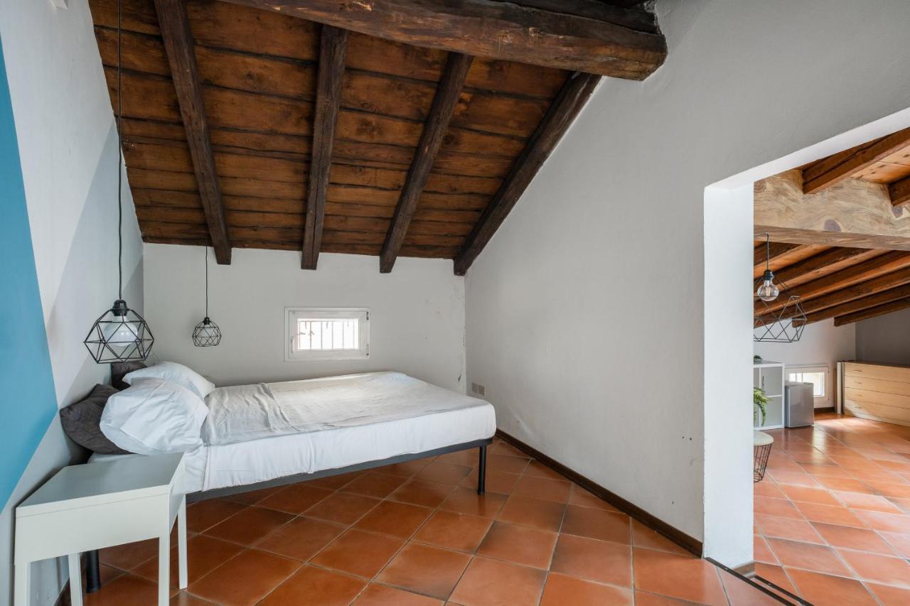 Ferienwohnung Mansardina Nosadella 9 By Wonderful Italy Bologna Exterior foto