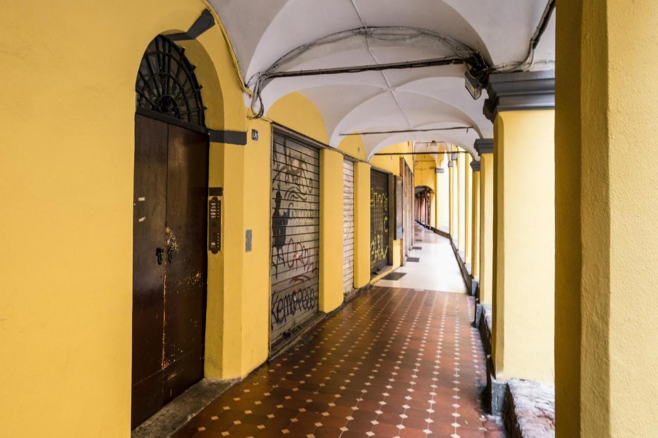 Ferienwohnung Mansardina Nosadella 9 By Wonderful Italy Bologna Exterior foto