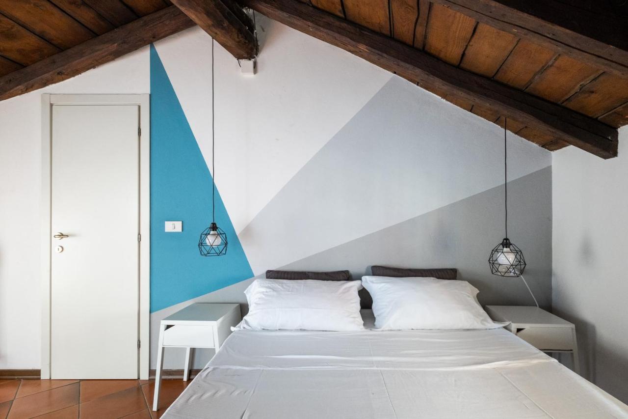Ferienwohnung Mansardina Nosadella 9 By Wonderful Italy Bologna Exterior foto